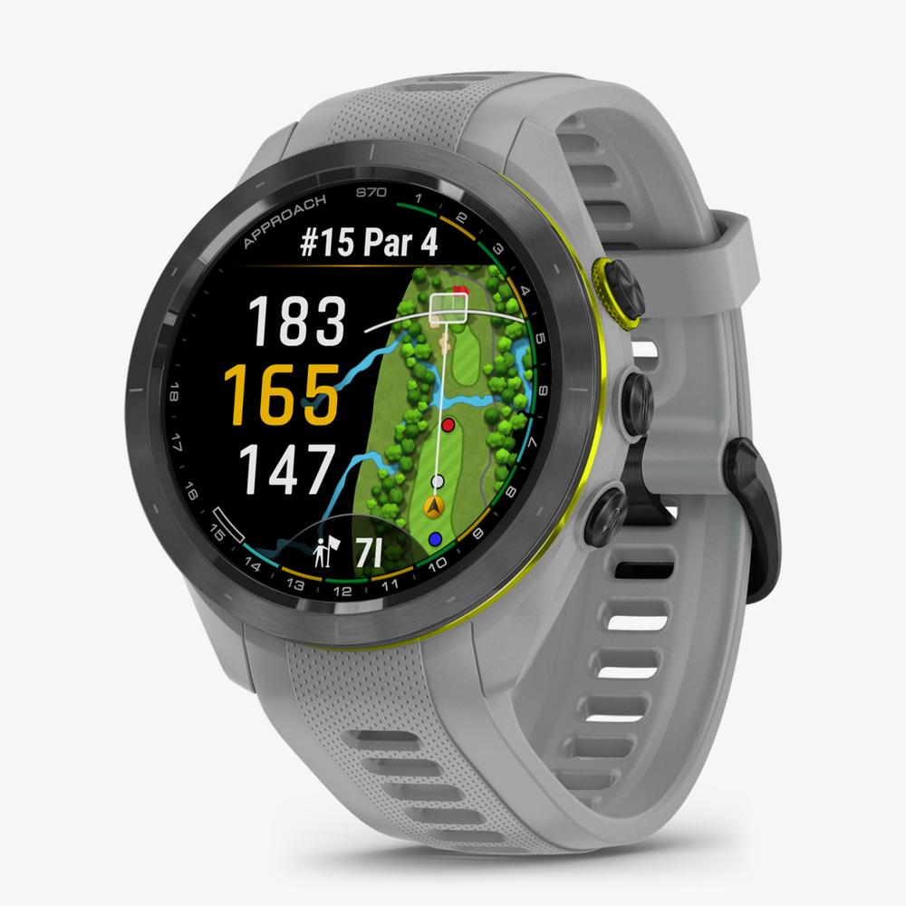 Garmin Approach S70 42mm GPS Watch