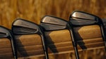 Now available for pre-order: Titleist T-Series irons in limited-edition Black Vapor finish
