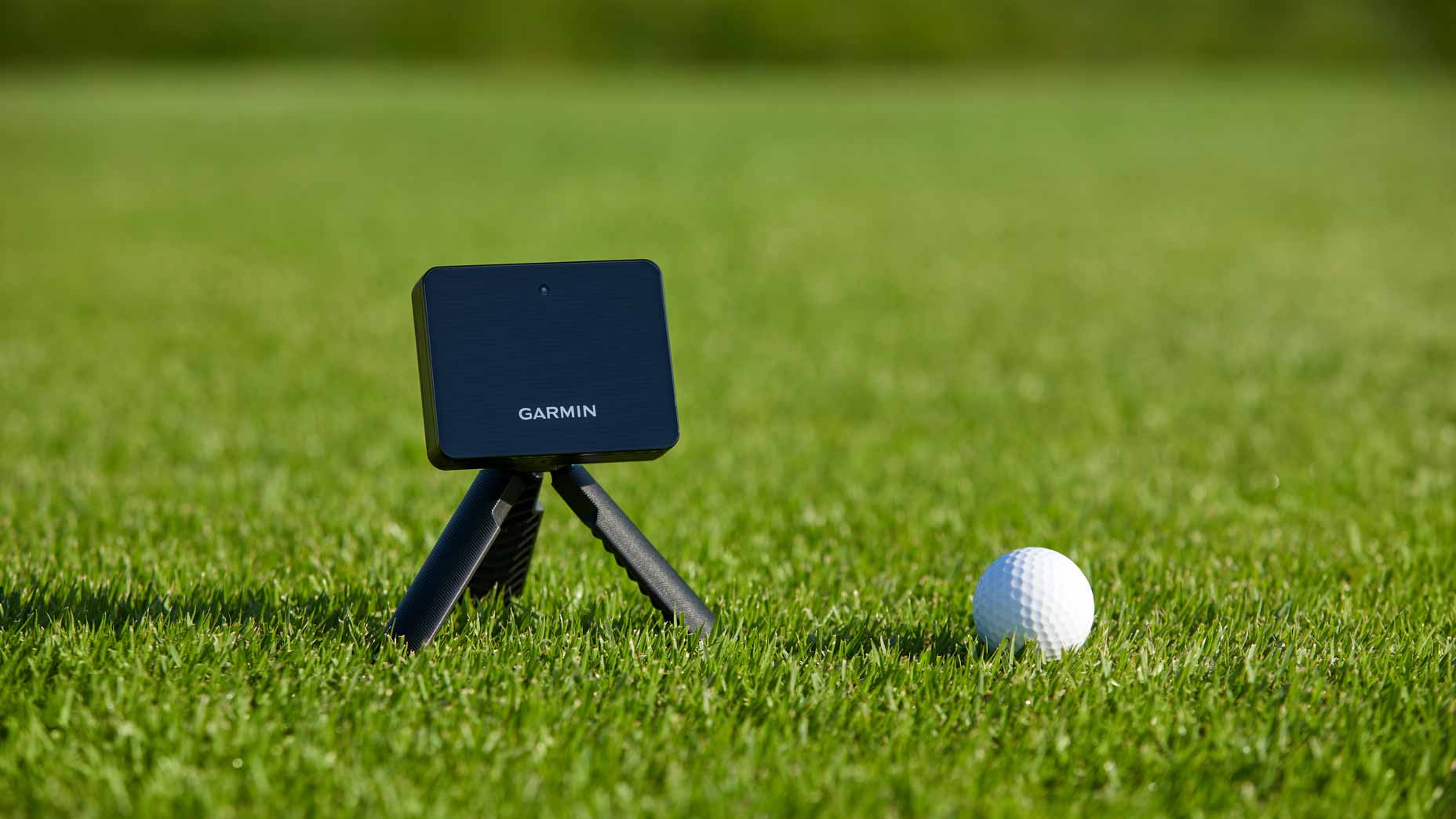 This tiny launch monitor is perfect to take on the road | I Tried It