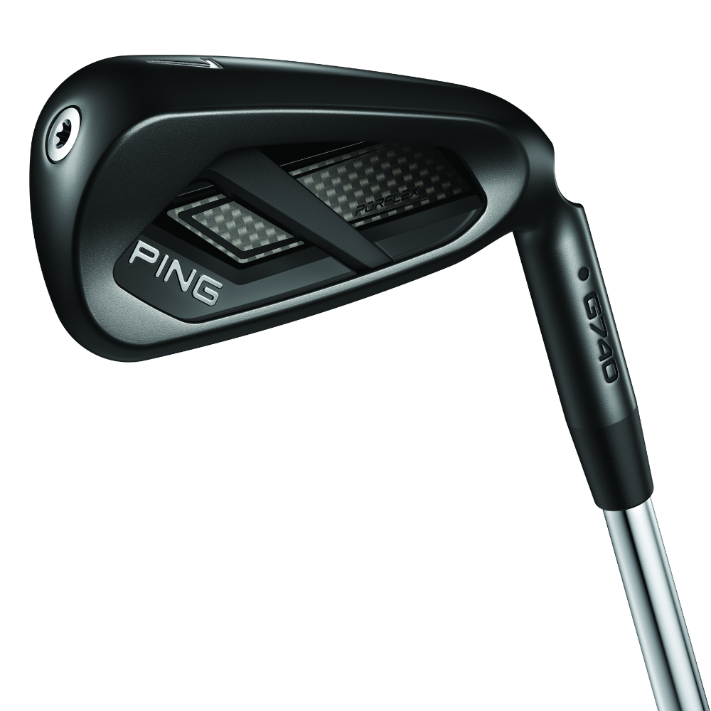 PING G740 Midnight Custom Irons