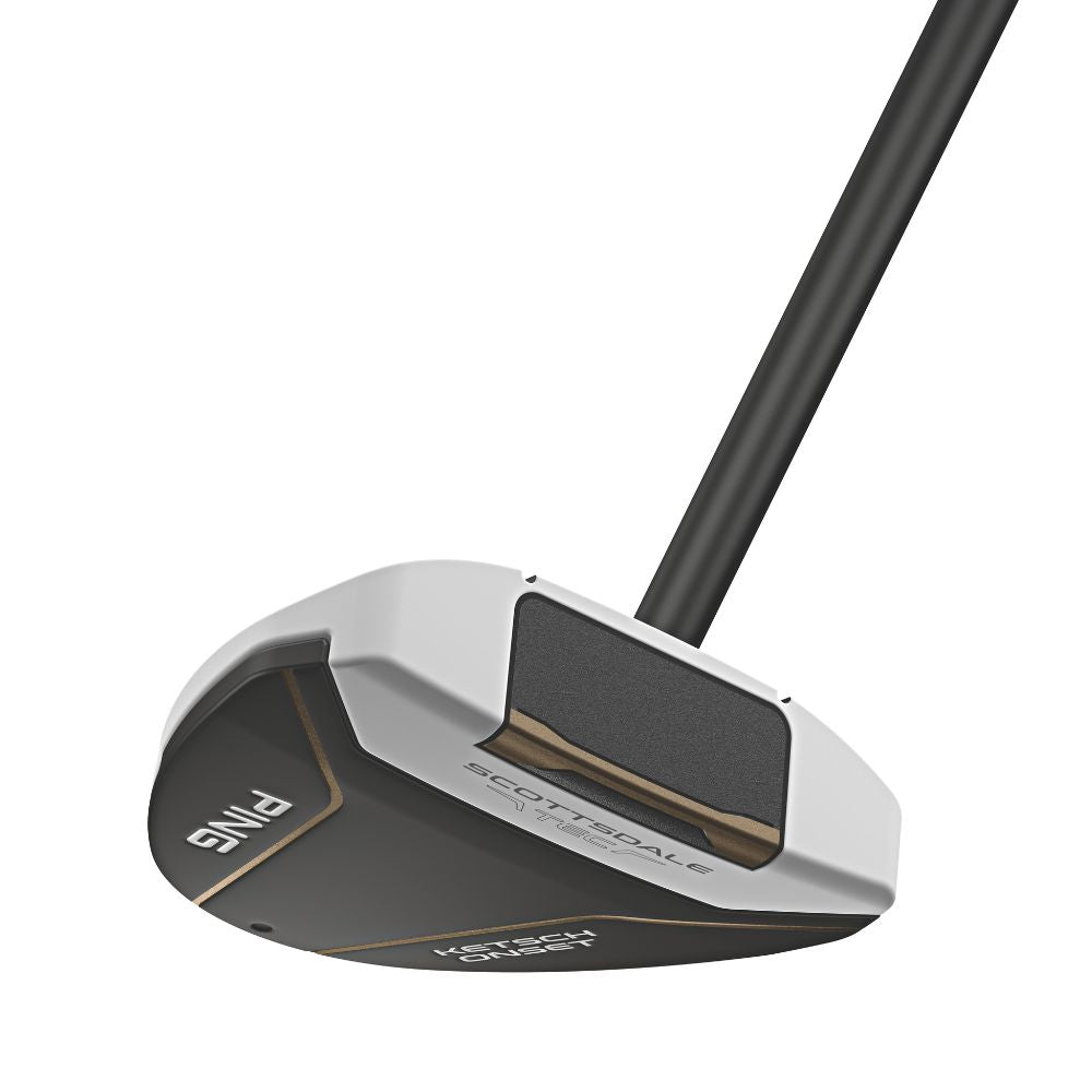 PING Scottsdale TEC Ketsch Onset Custom Putter