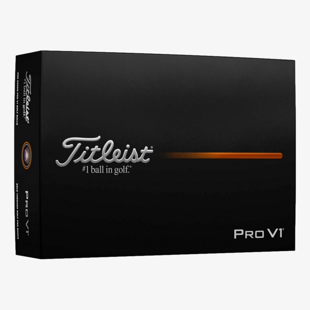 Titleist Pro V1 2025 Personalized Golf Balls