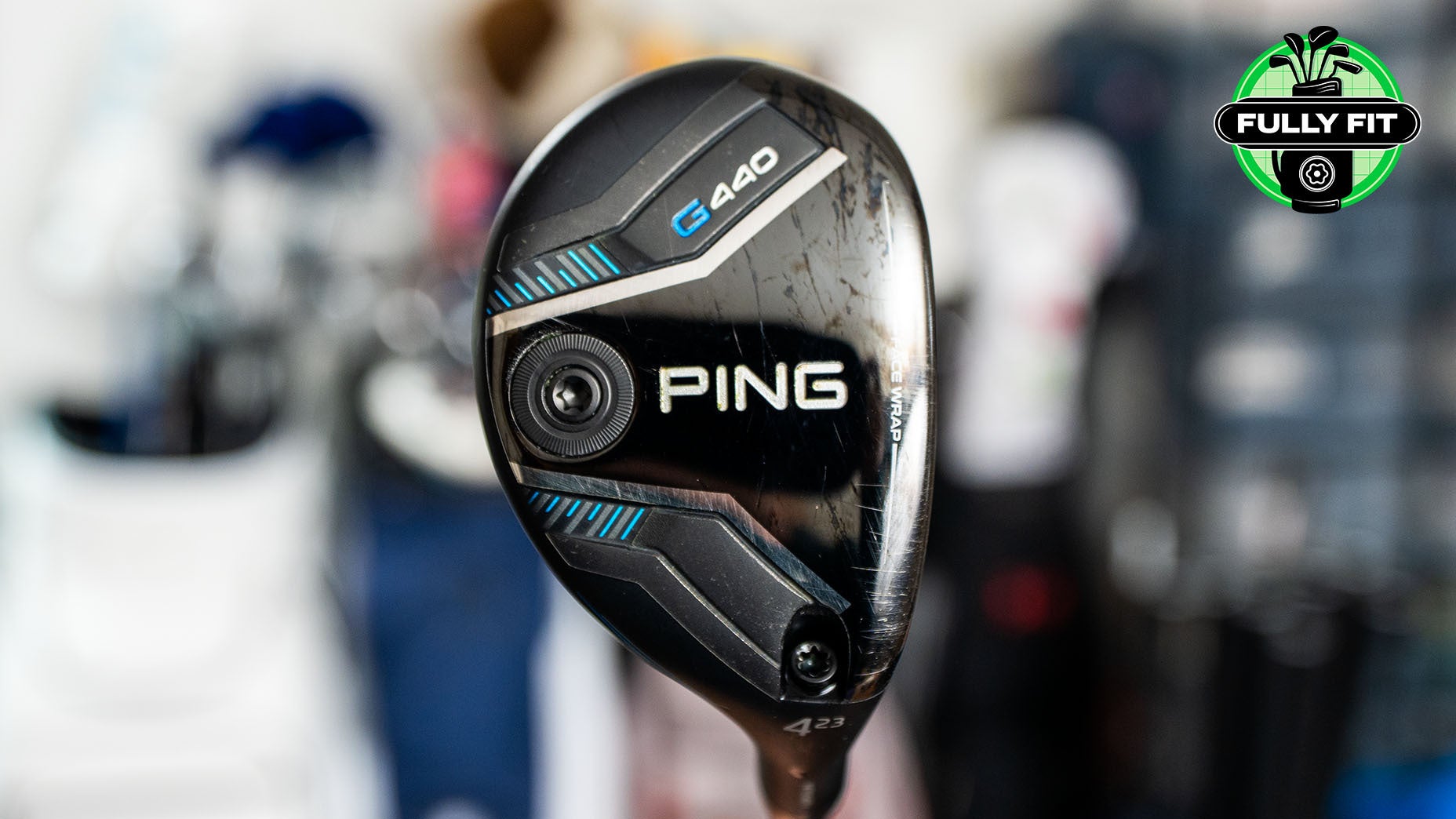The one club that's dominated my bag for years | Fully Fit 2026