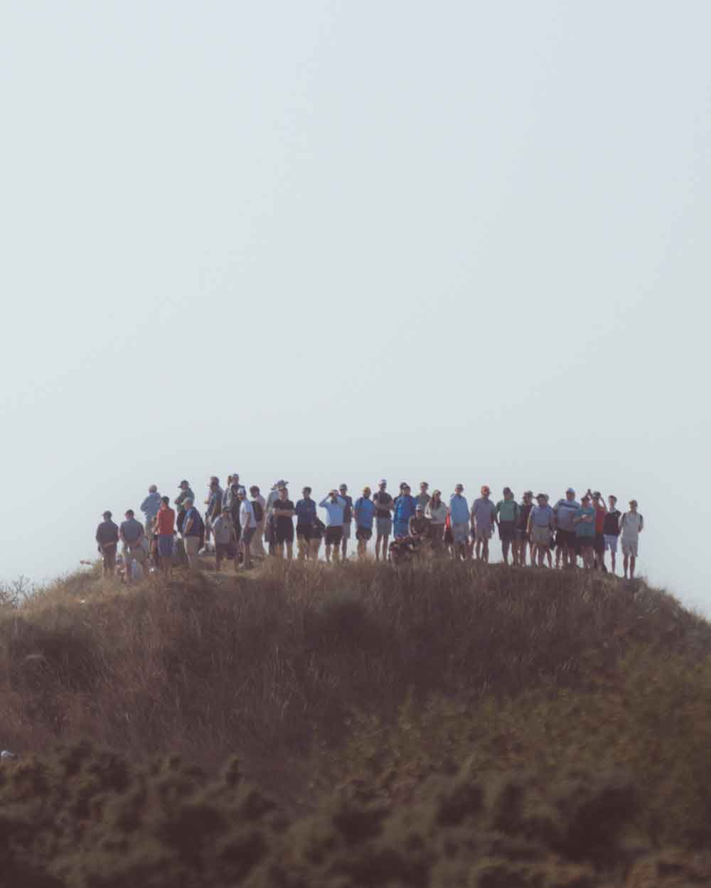 Royal Birkdale fans open championship