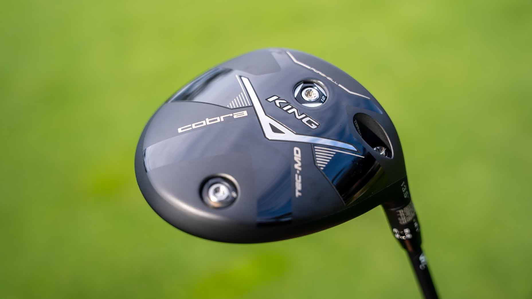 Cobra King Tec MD Mini driver.