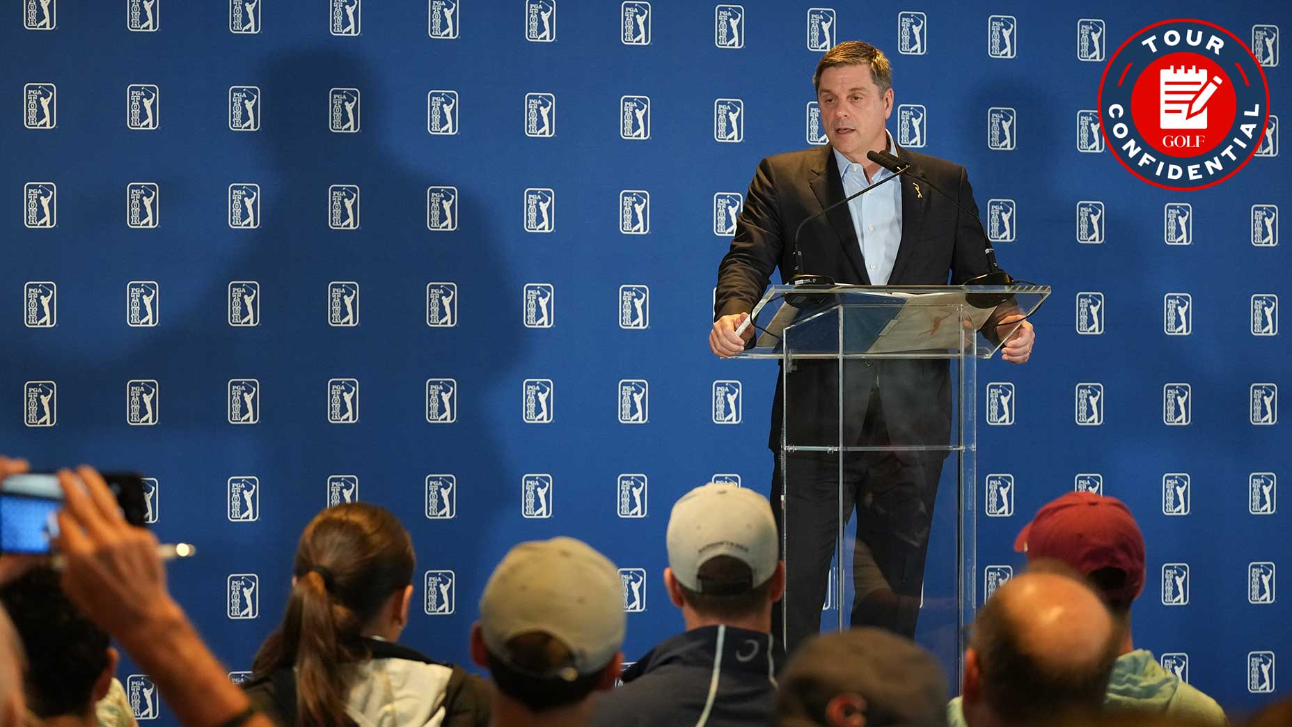 Tour Confidential: New PGA Tour schedule winners, losers and nitpicks