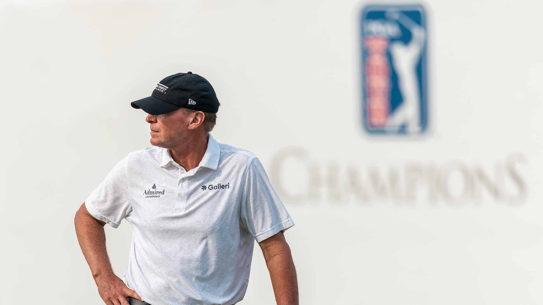 'They would be hits': Senior Tour star conflicted over LIV pros joining