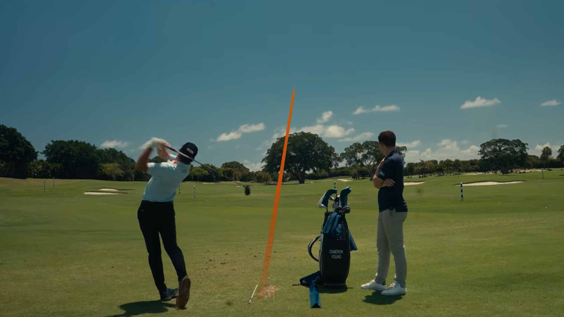 Cameron Young taught me 10 lessons in 45 minutes. Here they are