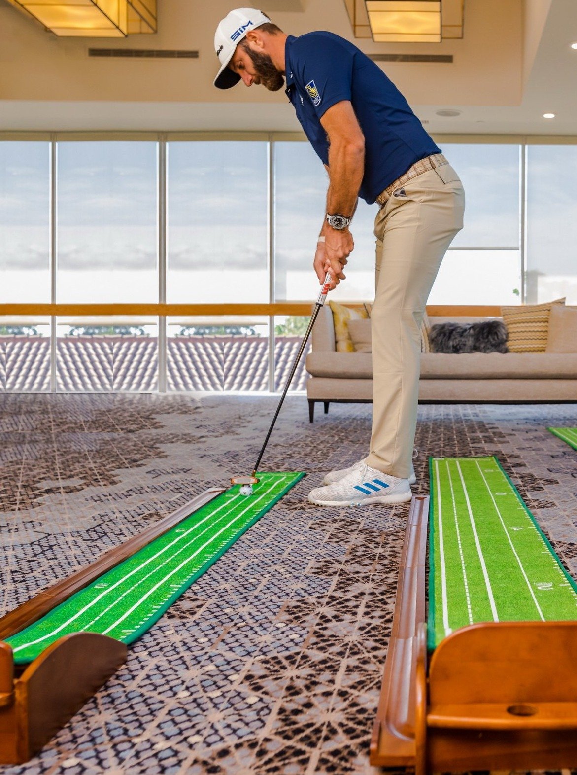 Perfect Putting Mat™ - Compact Edition