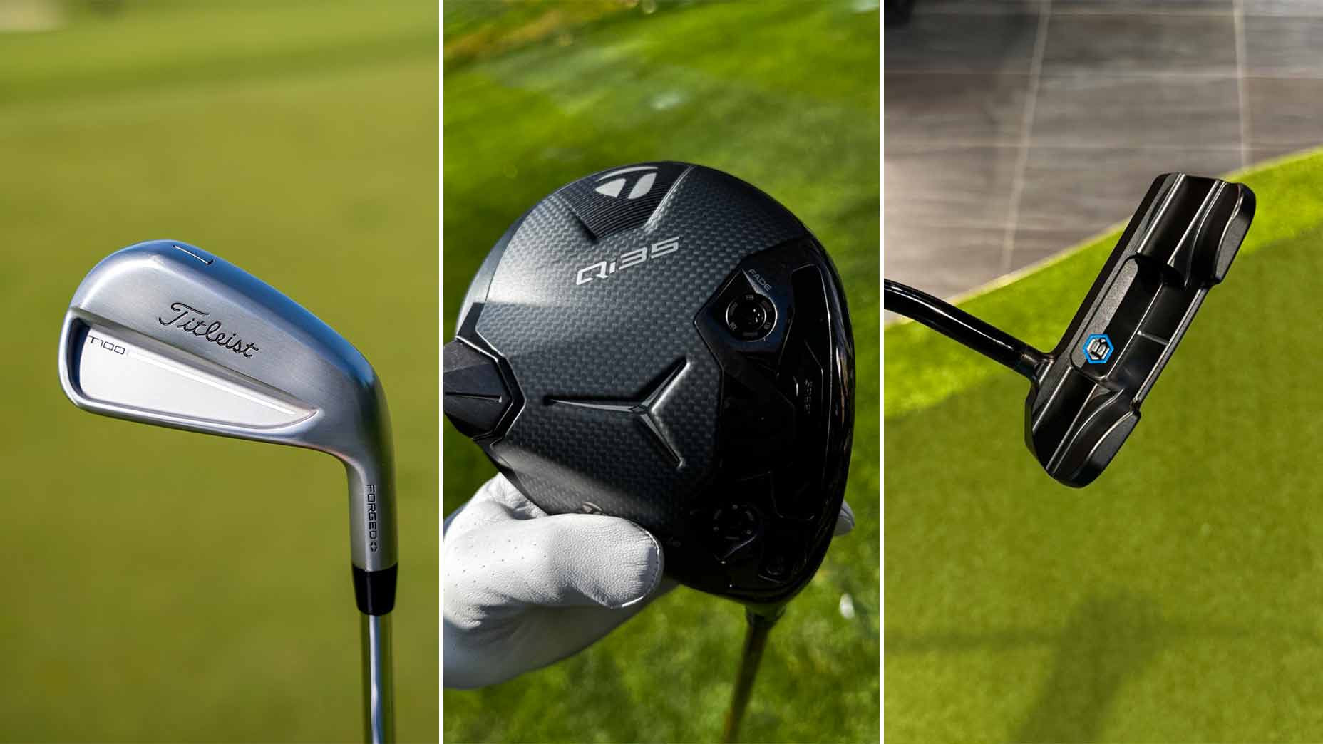 Jack Hirsh's WITB photos.