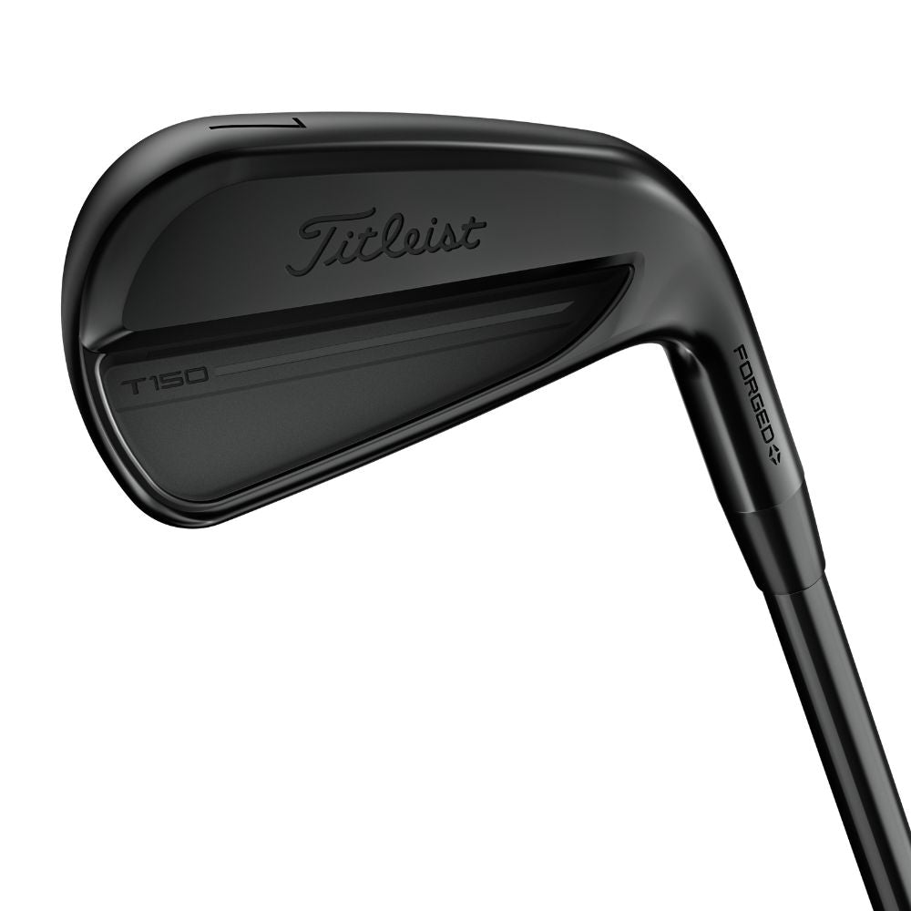 Titleist T150 Black Vapor Limited Edition Irons