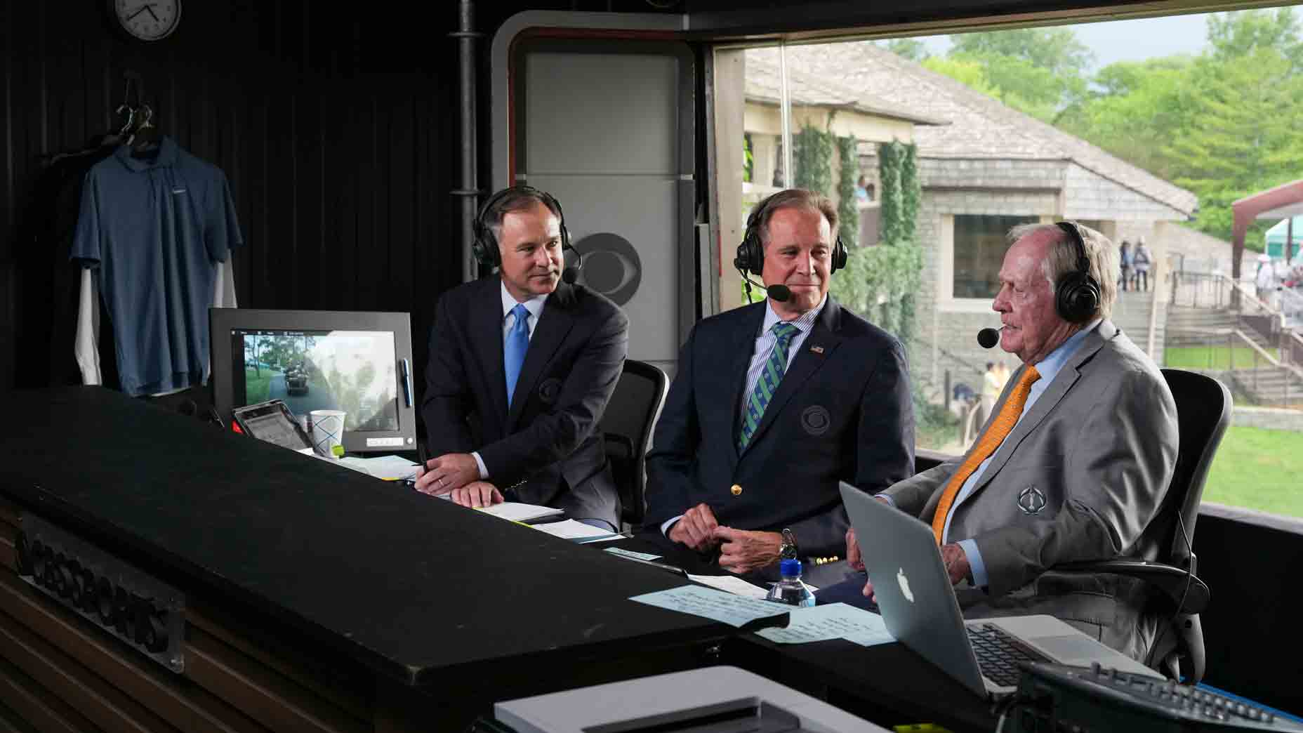 Can Rory McIlroy win 3 straight Masters? Jack Nicklaus focuses on 1 factor&nbsp;