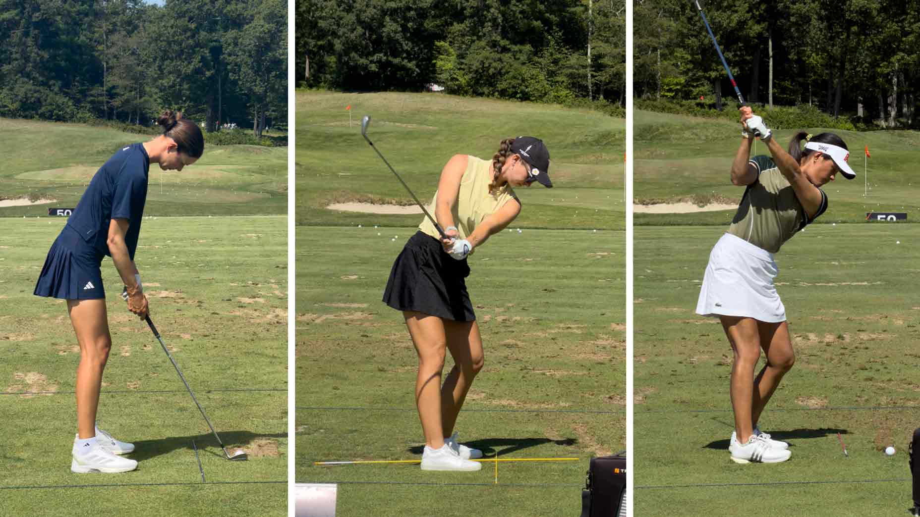 How to use an alignment rod to improve your game, per a top teacher