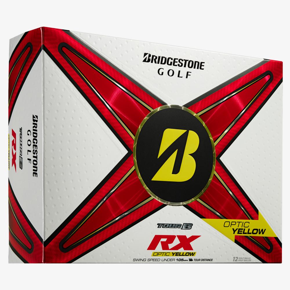 Bridgestone Tour B RX 2024 Golf Balls