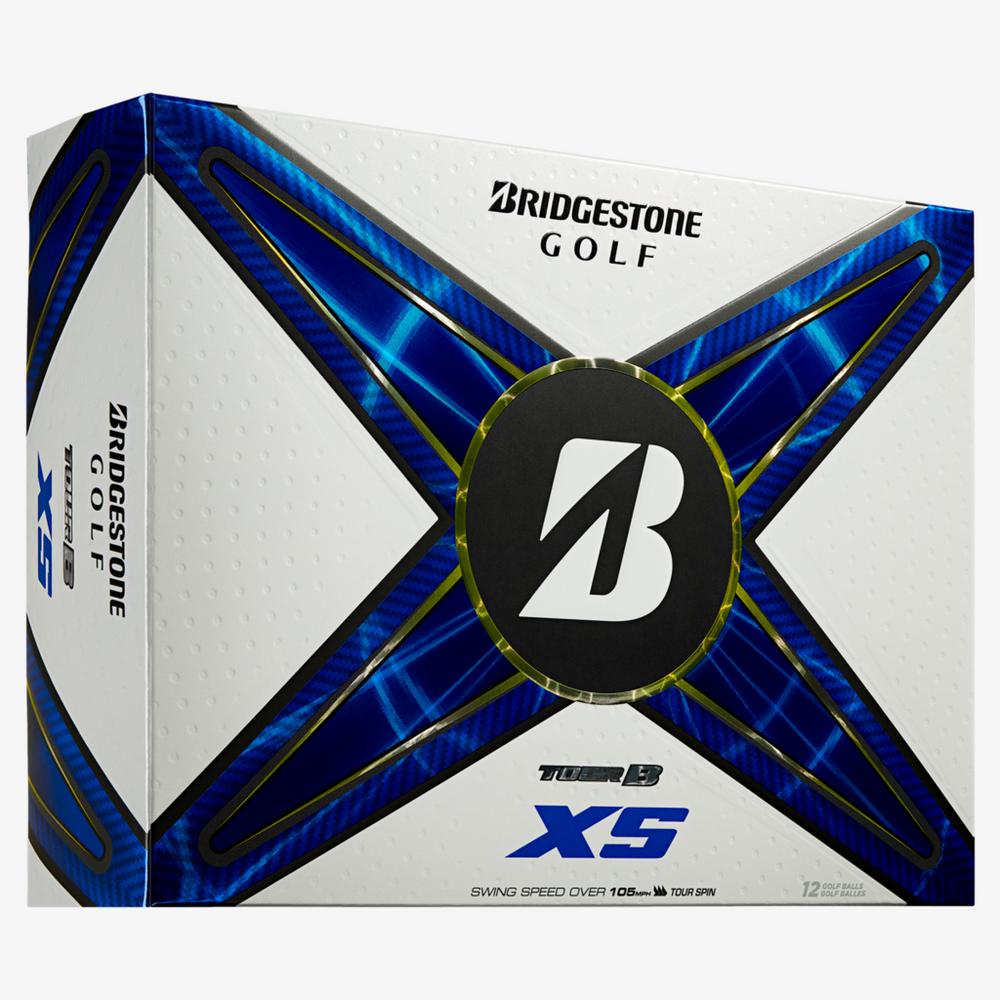 Bridgestone Tour B XS 2024 Golf Balls