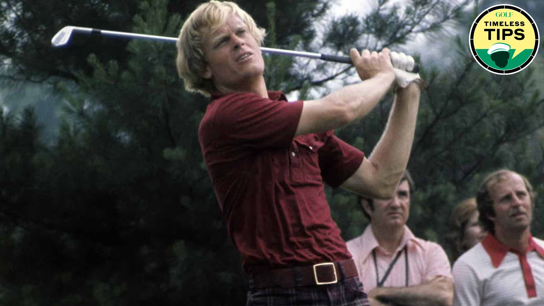 The 'single best tip' for hitting pure irons, according to Johnny Miller