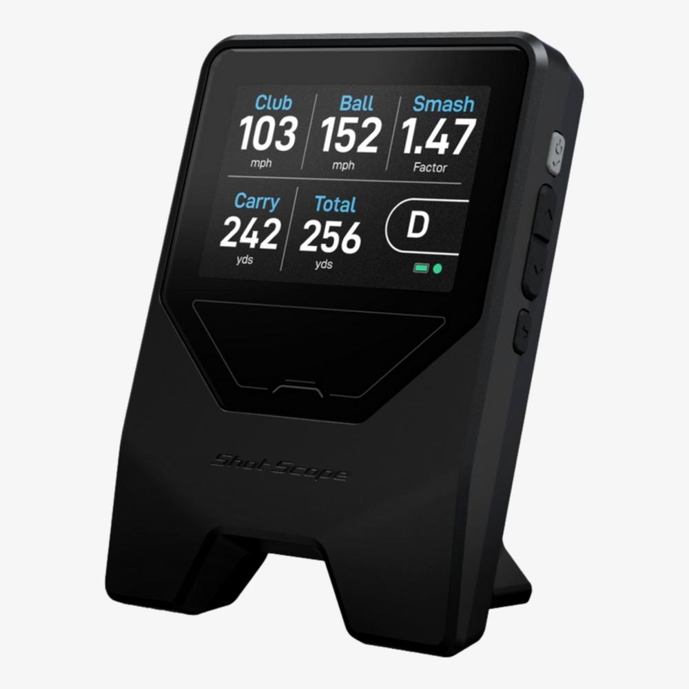 Shot Scope LM1 Launch Monitor