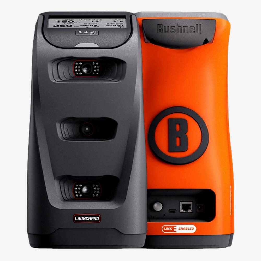 Bushnell Launch Pro Circle B Edition Launch Monitor