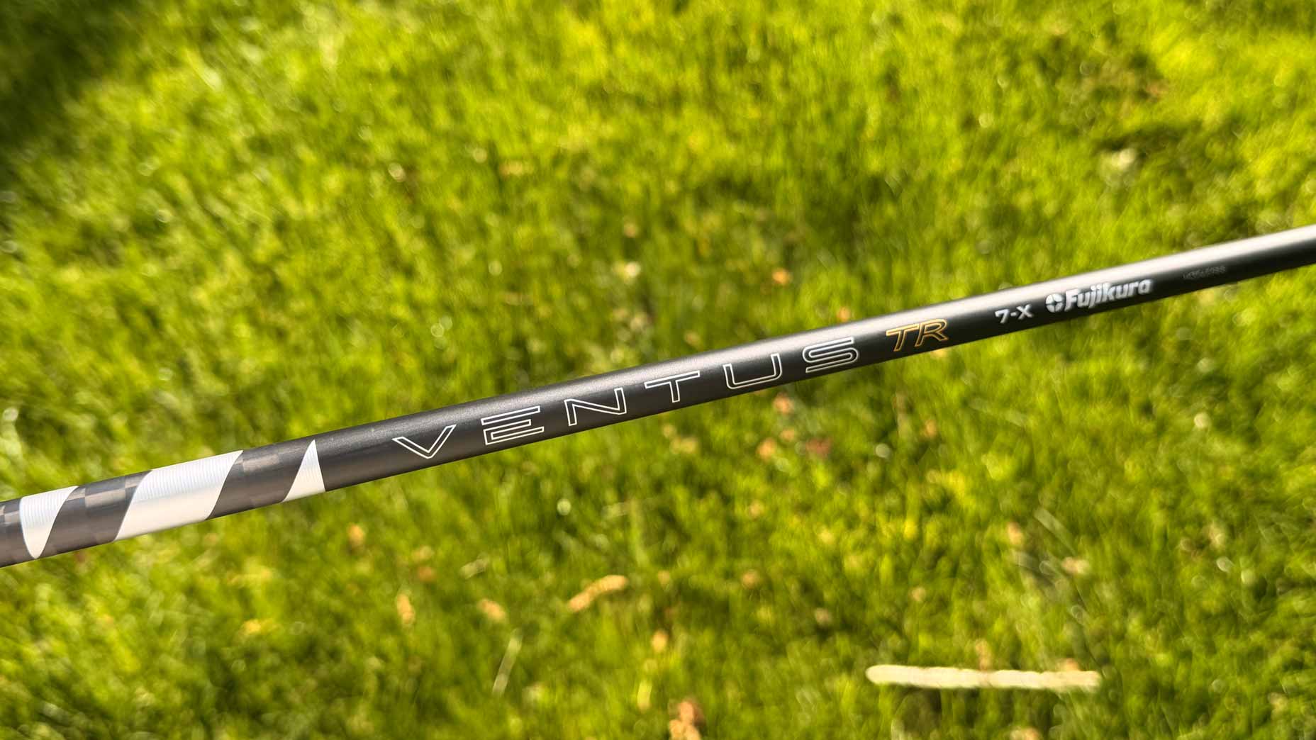 Fujikura Ventus TR Black+