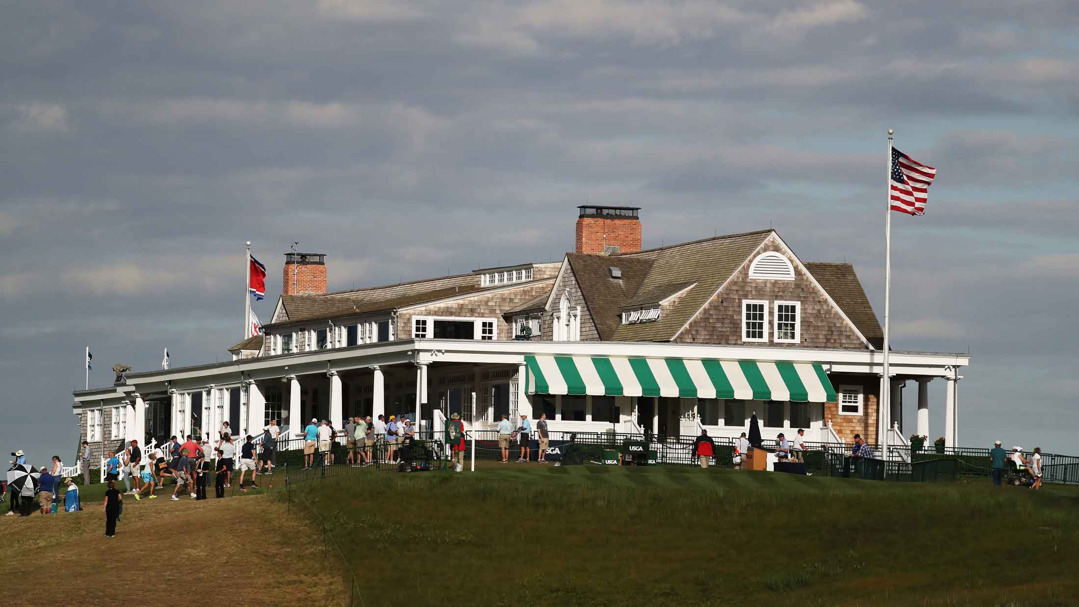 Shinnecock Hills and its six U.S. Opens are bridge to game&rsquo;s history &mdash;&nbsp;and my own