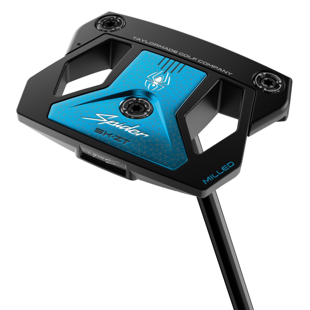 TaylorMade Spider 5K-ZT Black Putter