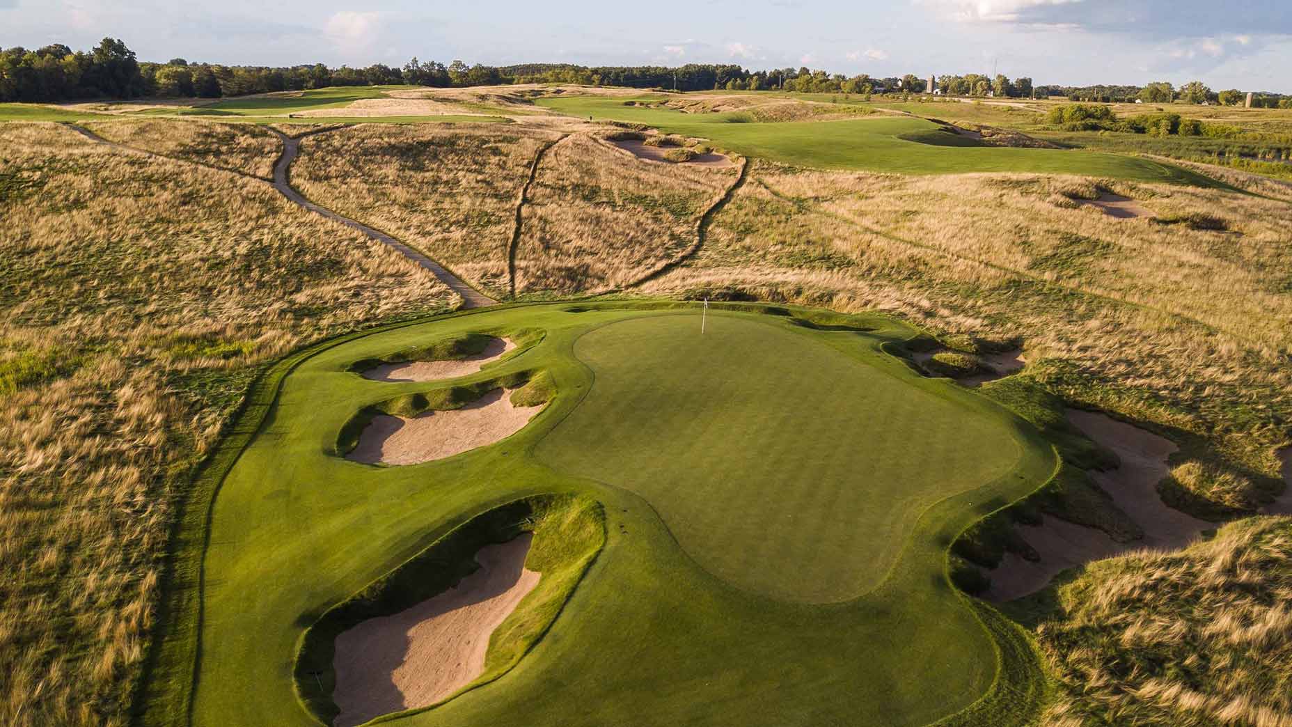 erin hills in wisconsin