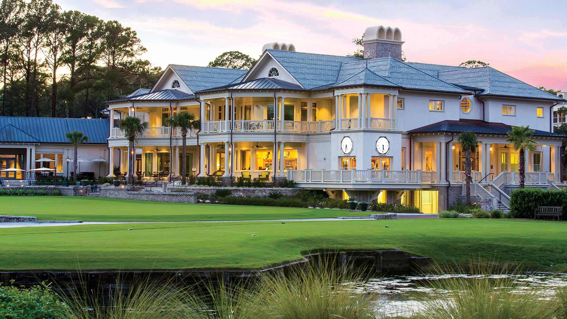 Sea Pines Resort in Hilton Head, S.C.