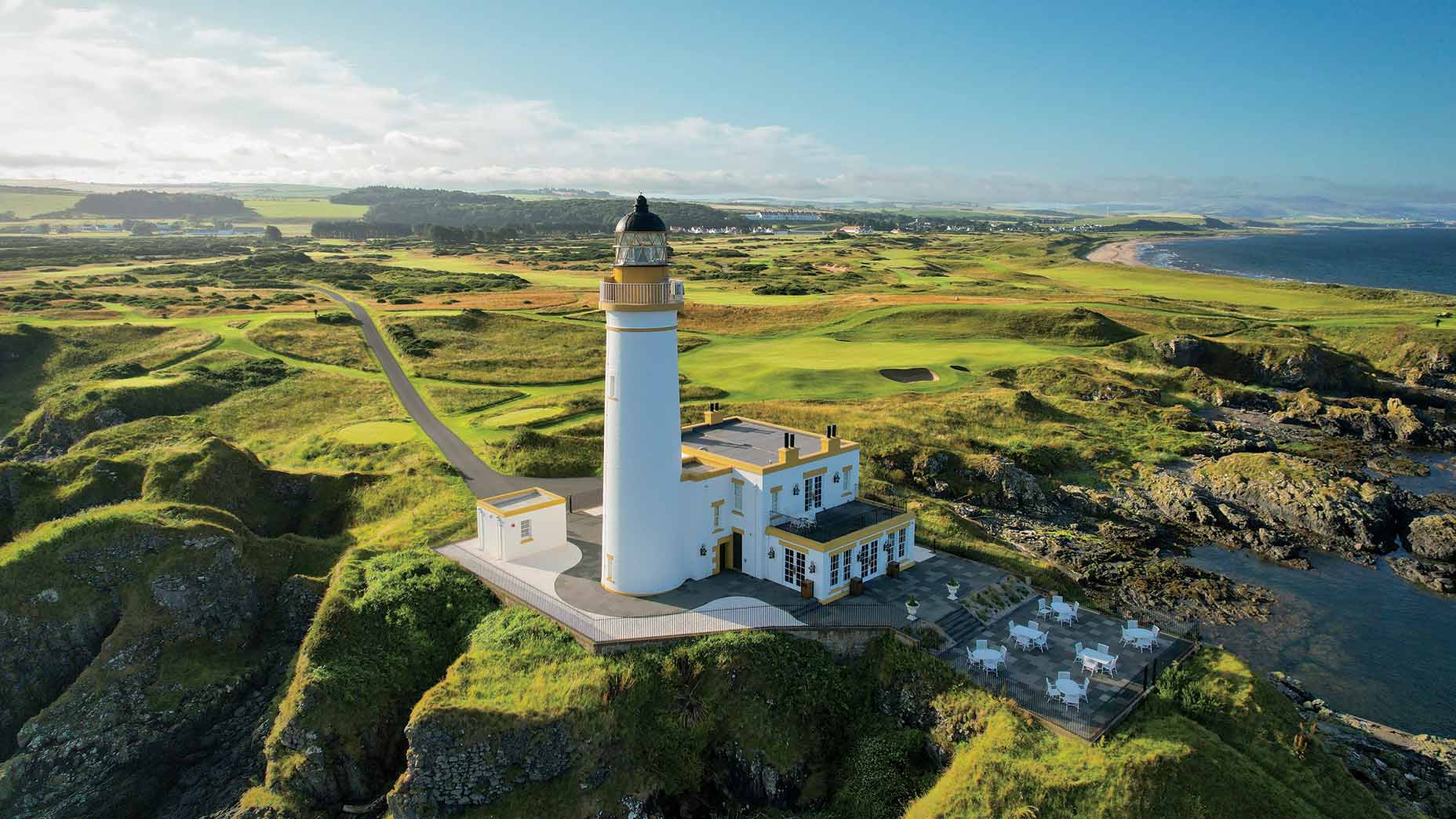 Trump turnberry in scotland
