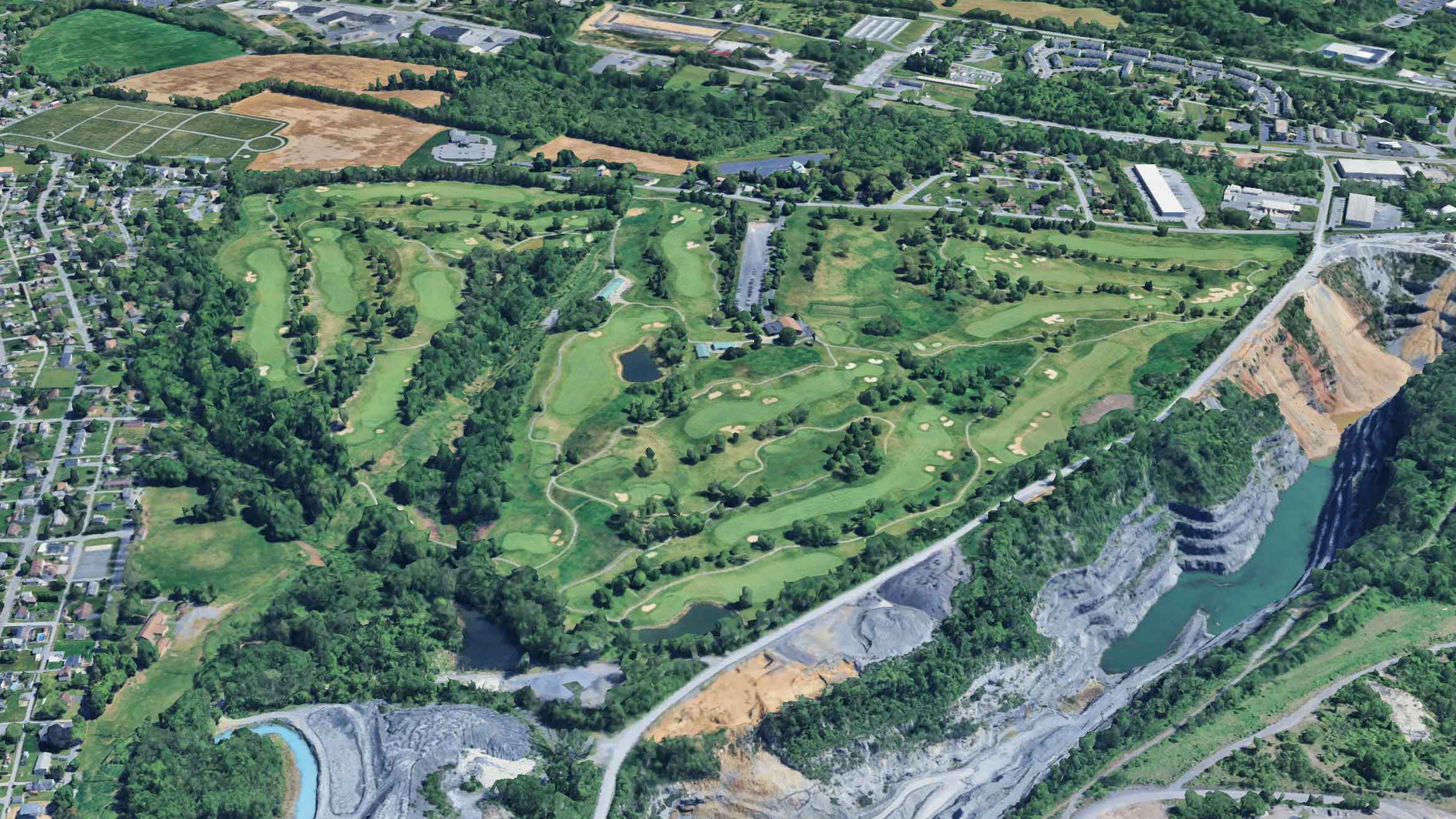 This muni just sold for nearly $50 million. Here's why other courses could be next