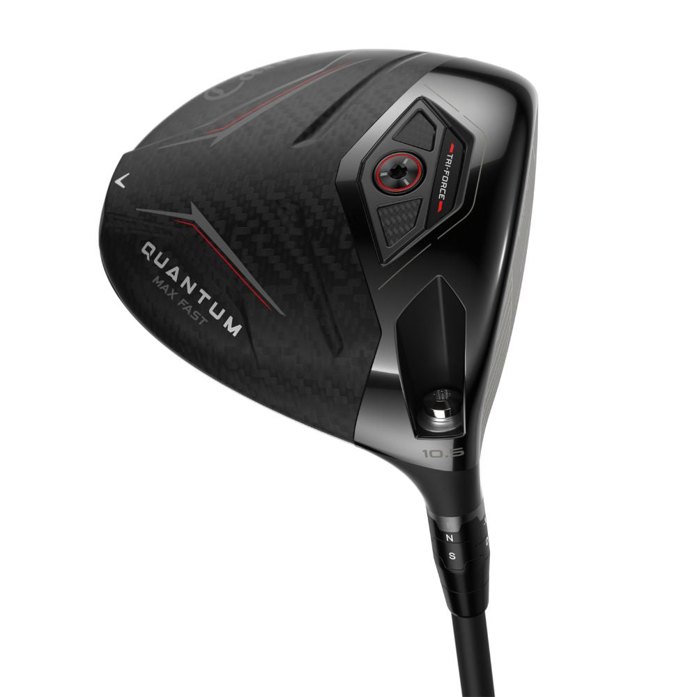 Callaway Quantum Max Fast Custom Driver