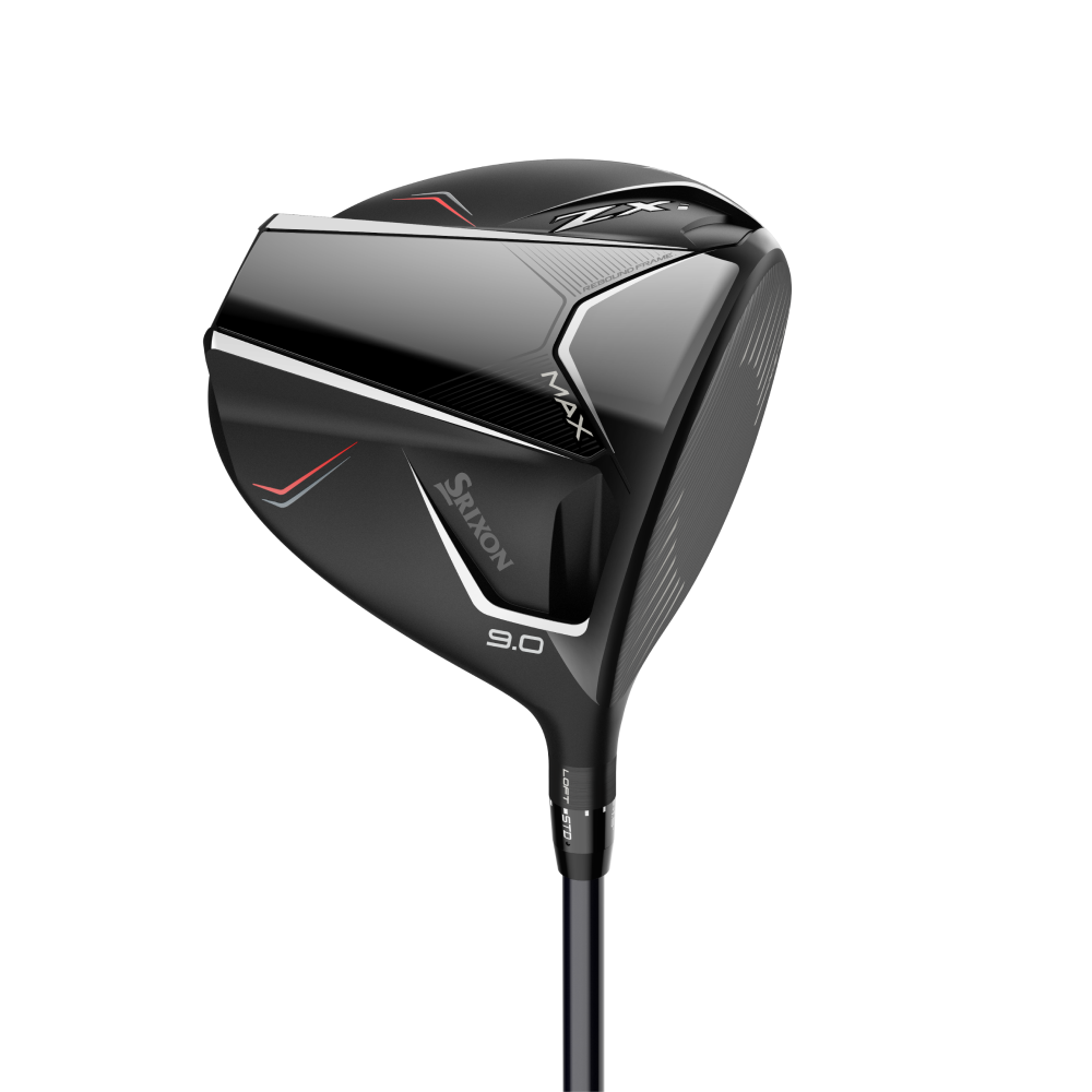 Srixon ZXi MAX Custom Driver