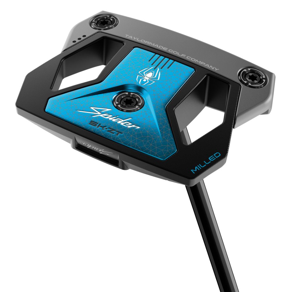 TaylorMade 2025 Spider 5K-ZT Custom Putter