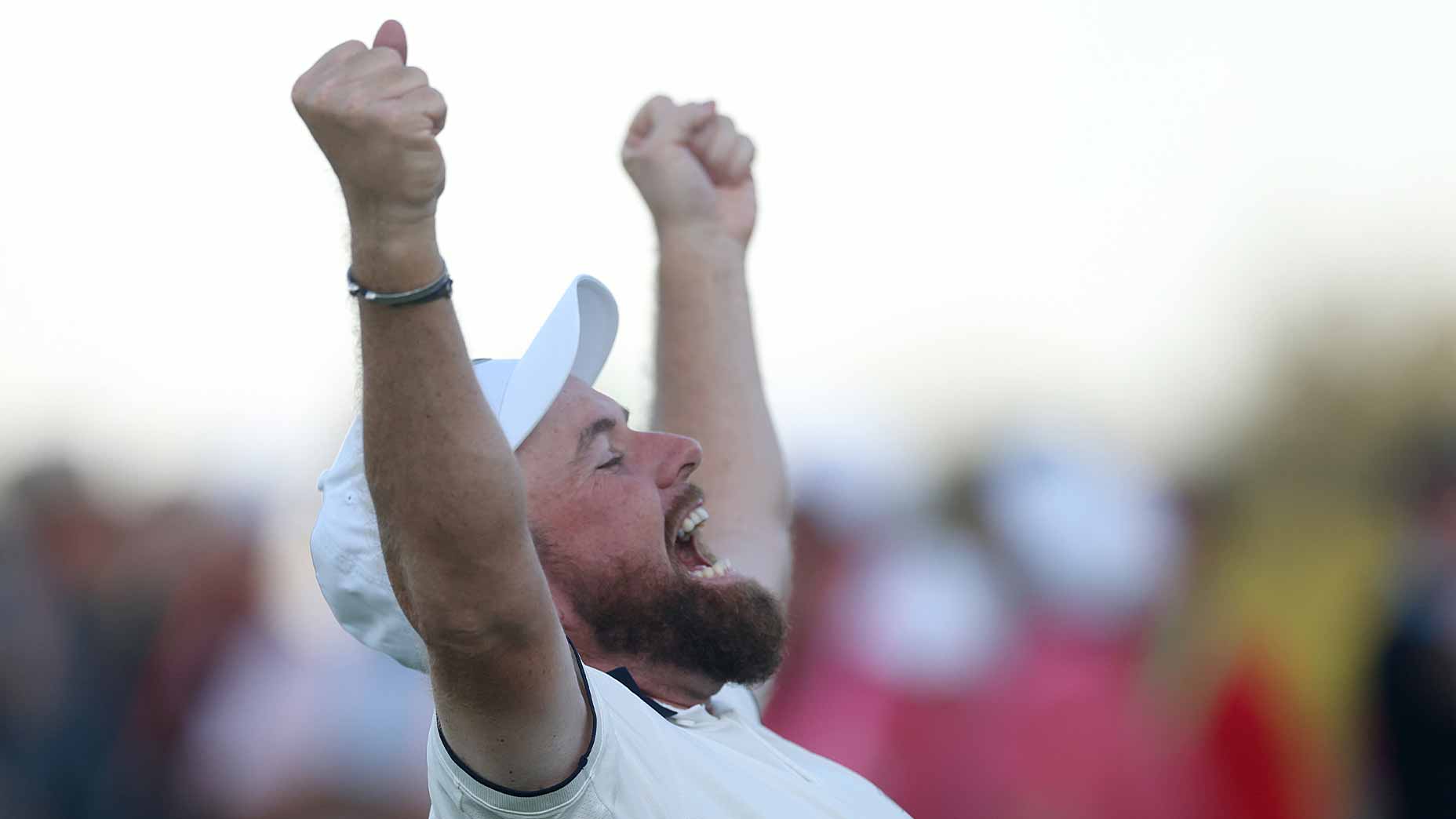 Moments before Ryder Cup win, Shane Lowry delivered epic pep talk