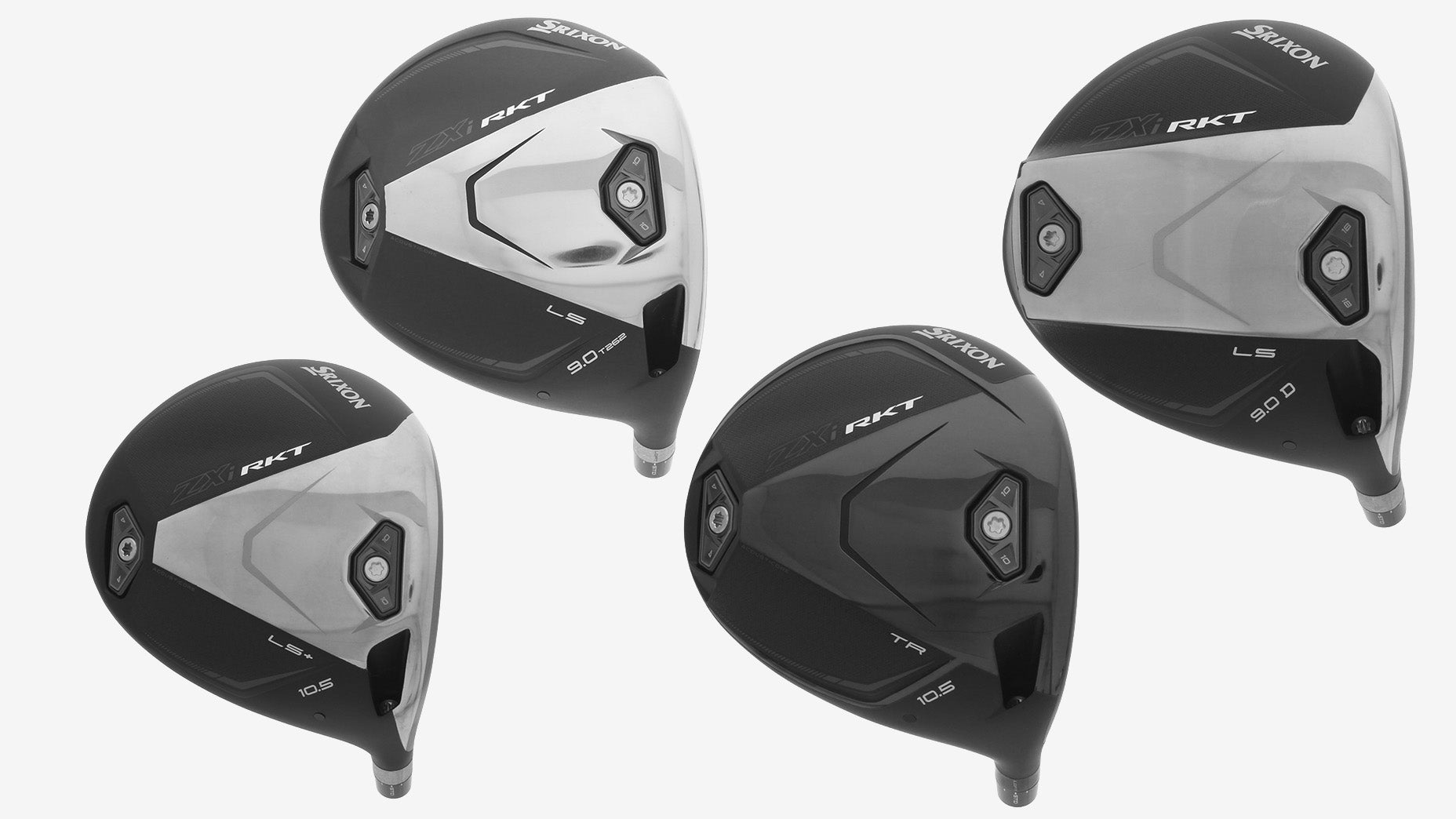 Srixon RKT Tour Prototypes