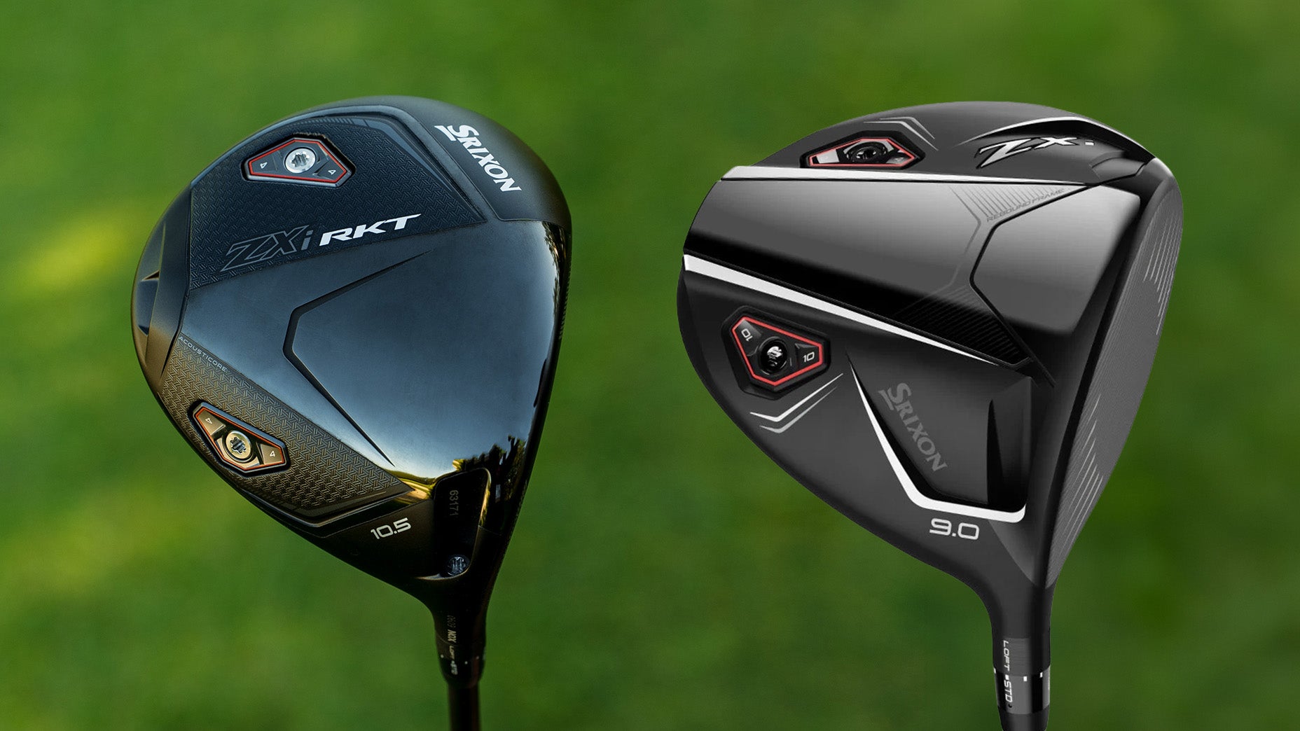 Srixon Driver Comparison