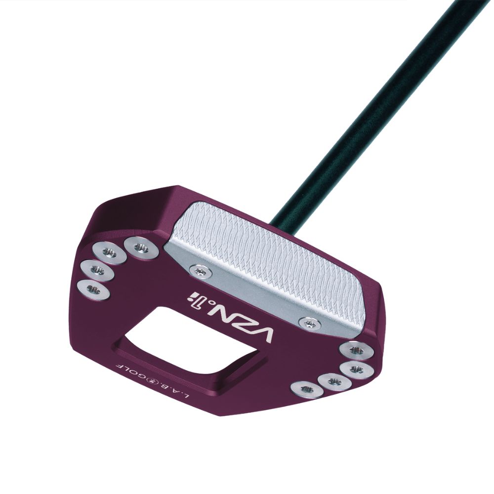 L.A.B. Golf VZN.1i Limited Edition Black Cherry Custom Putter