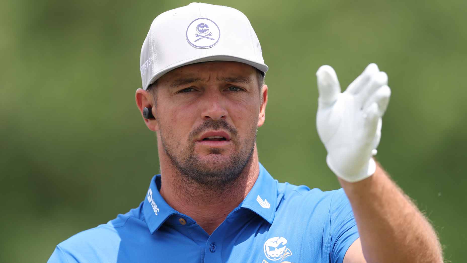 'Don't think footage is real': Bryson DeChambeau gets conspiratorial in bizarre interview