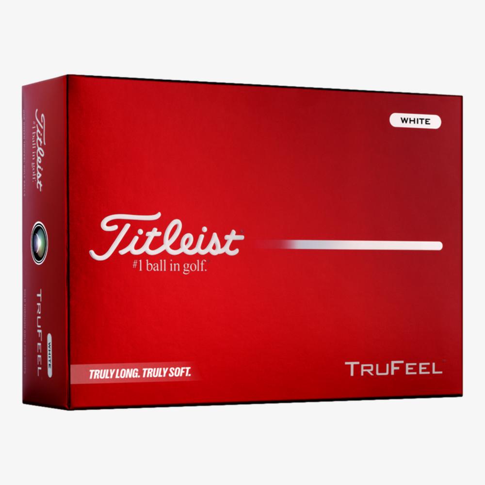 Titleist TruFeel 2026 Golf Balls