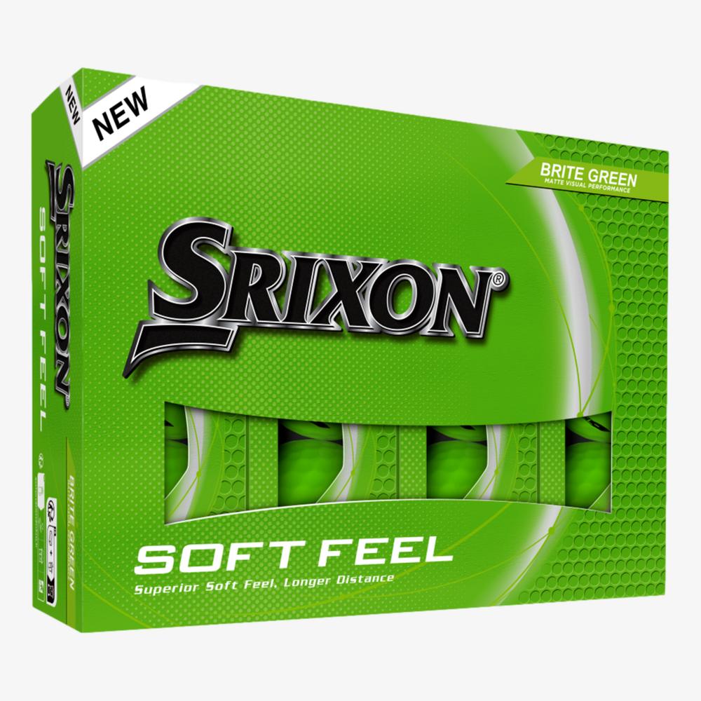 Srixon SOFT FEEL Golf Balls