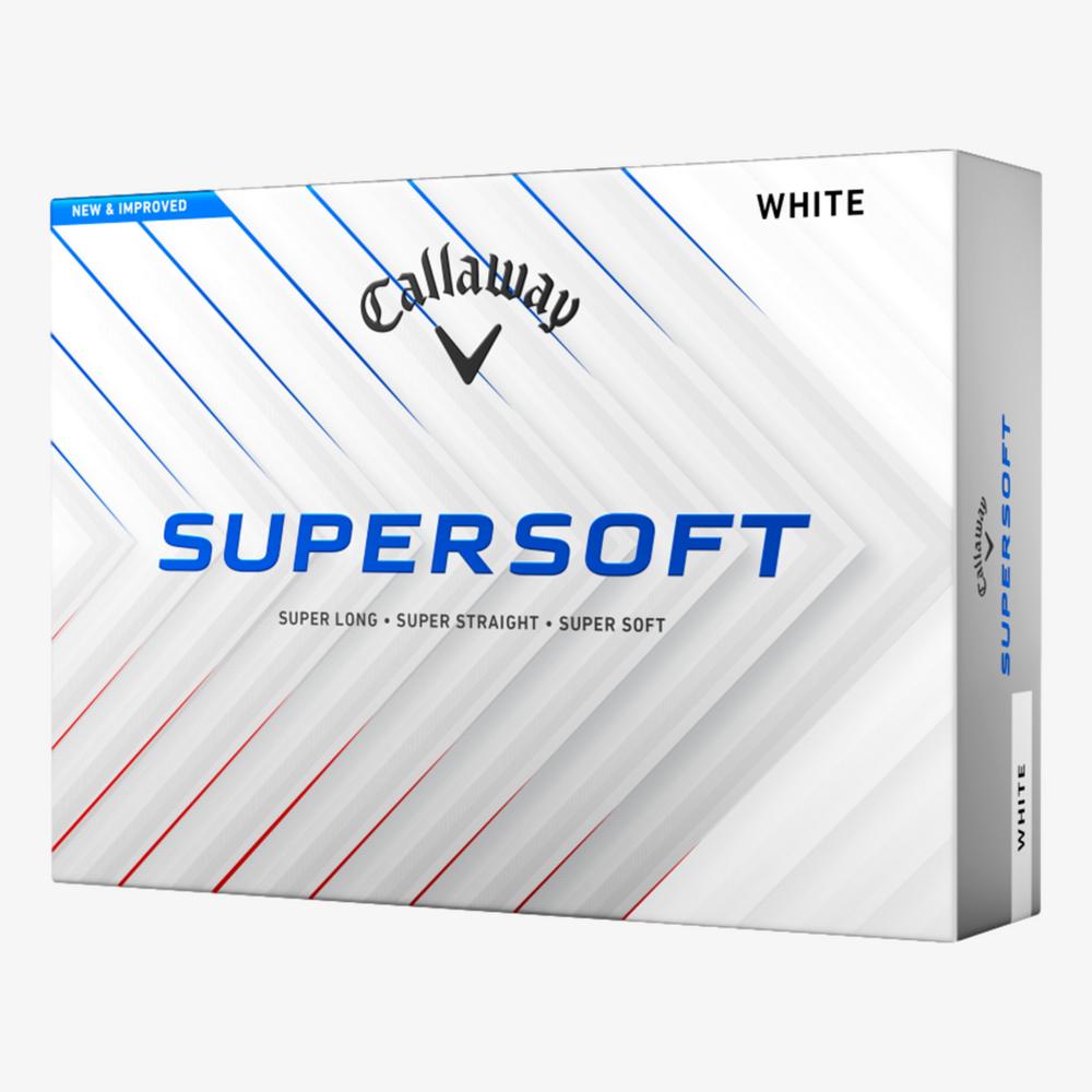 Callaway Supersoft 2025 Golf Balls