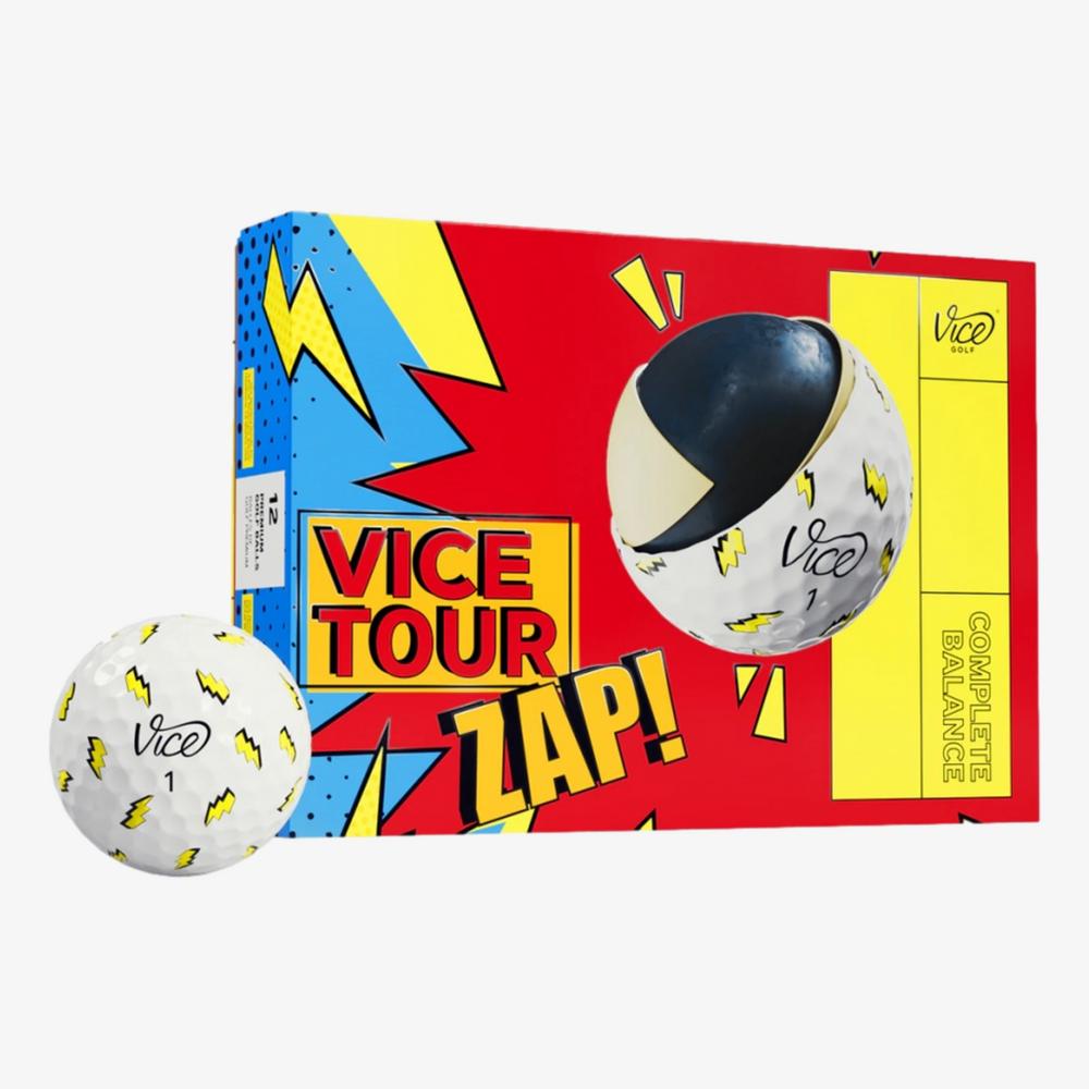 Vice Tour Zap Golf Balls