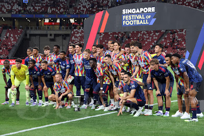 The Gunners won the Tridentity Cup of SFOF25