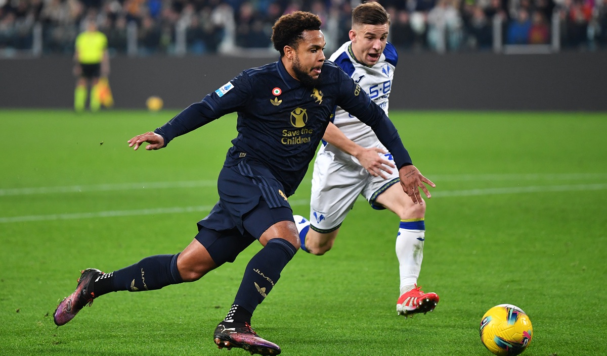 Mckennie v Verona