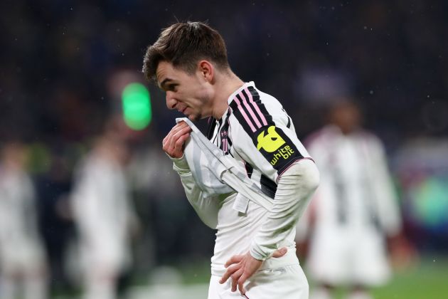 Francisco Conceicao looking on