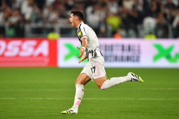 Vasilije Adzic v Inter Milan