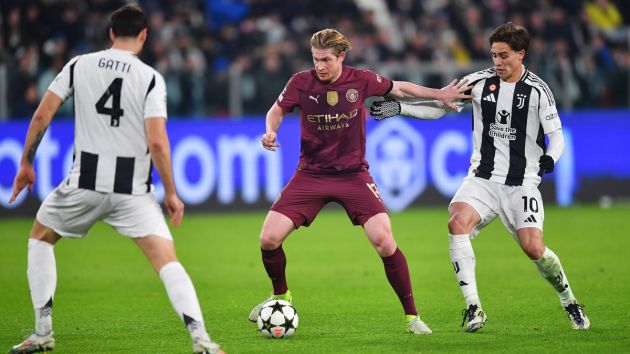 Gatti Yildiz De Bruyne