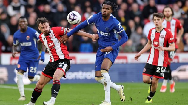 Carney Chukwuemeka for Chelsea