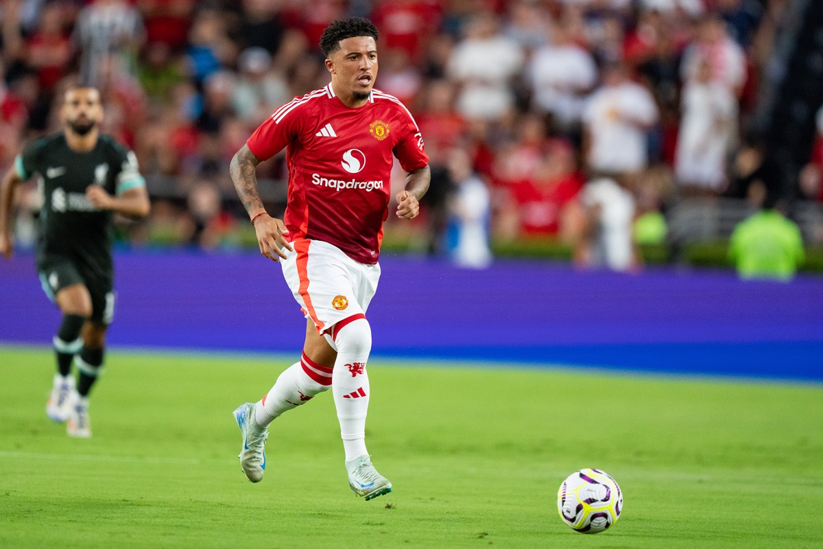 Jadon Sancho