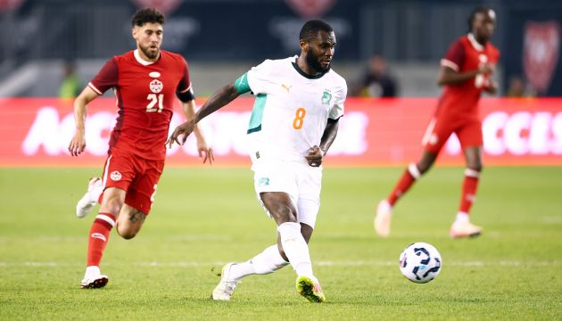 Franck Kessie