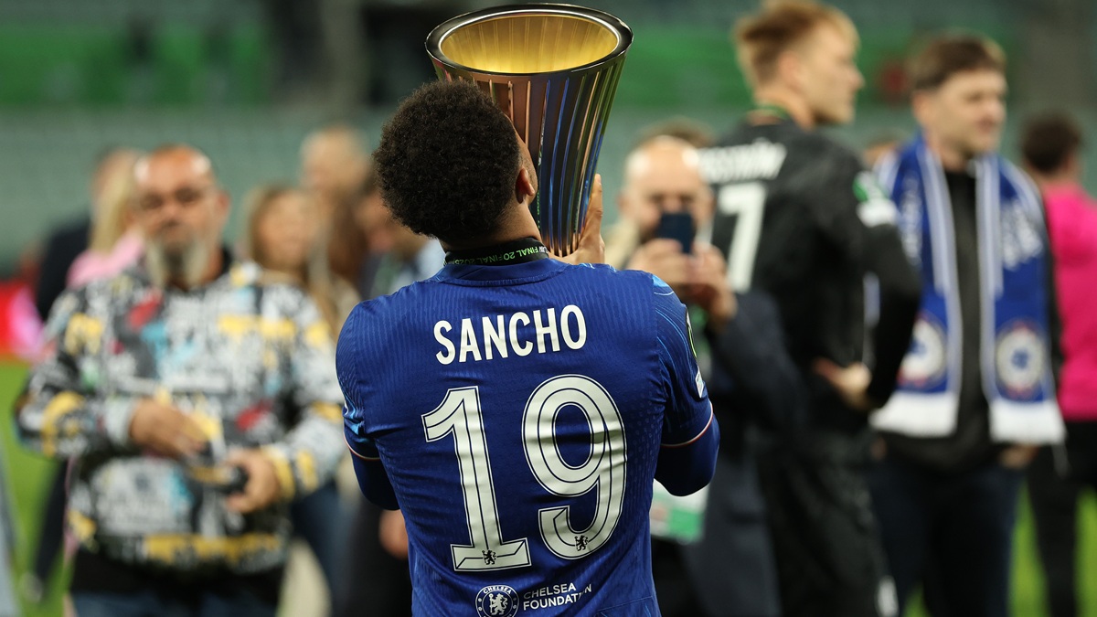 Jadon Sancho